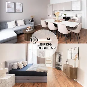 Residenz City-center Apartment Leipzig