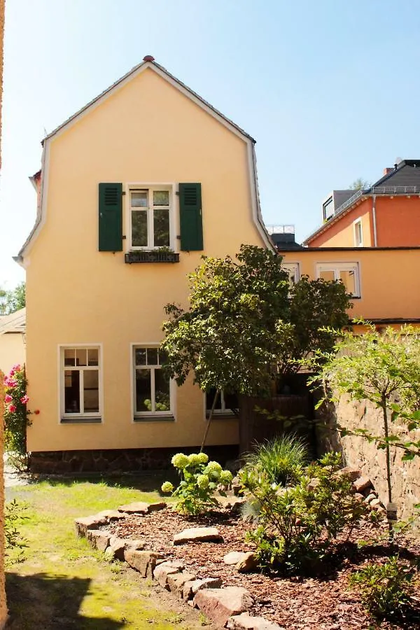 Holiday home Ferienhaus Muehlberg Radebeul